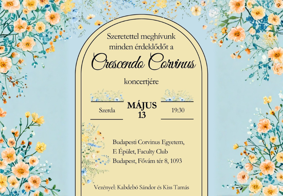 Budapesti Corvinus Egyetem